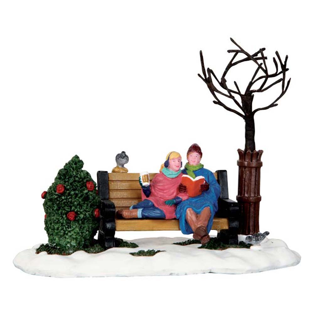Cozy Christmas Lemax Cod 63269 1