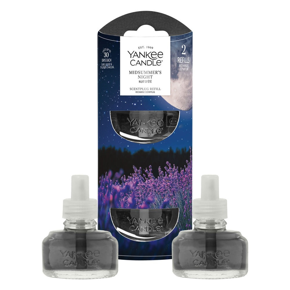 Ricarica ScentPlug Yankee Candle Midsummer's Night 1