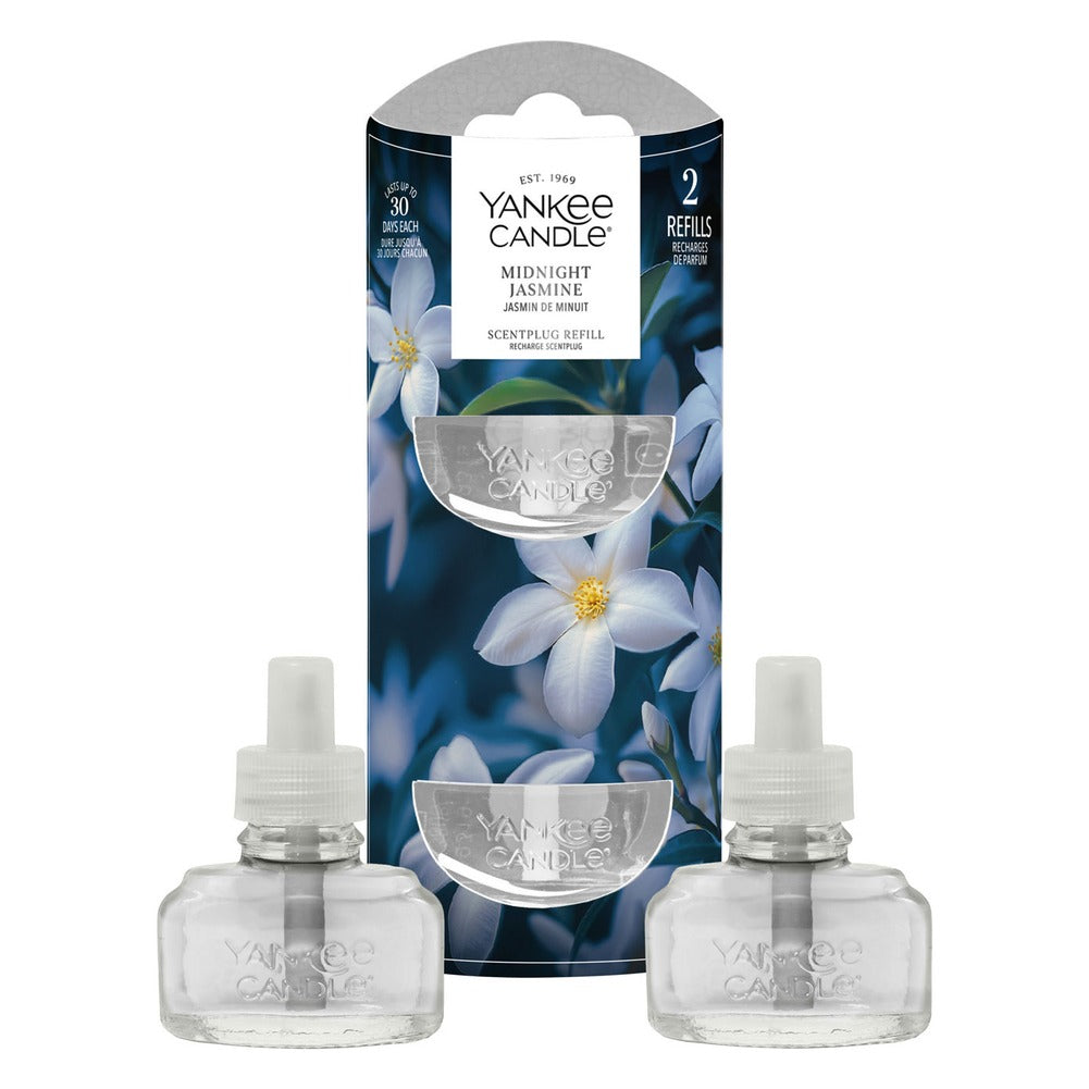 Ricarica ScentPlug Yankee Candle Midnight Jasmine 1