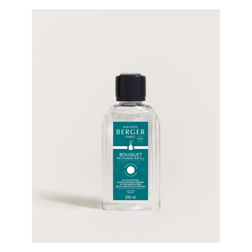 Ricarica per Diffusore a Bastoncini Maison Berger Anti Odore Bain 200 ml 2