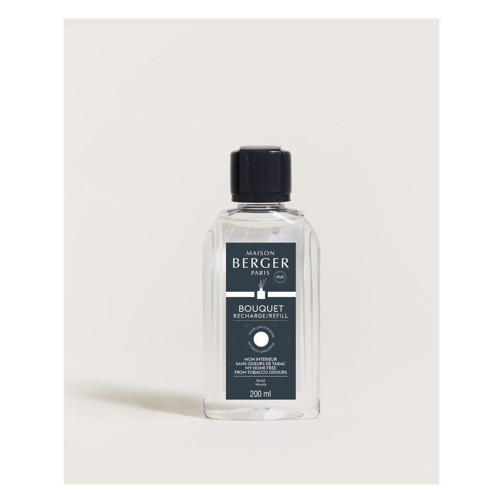 Ricarica per Diffusore a Bastoncini Maison Berger Anti Odore Tabacco 200 ml 2
