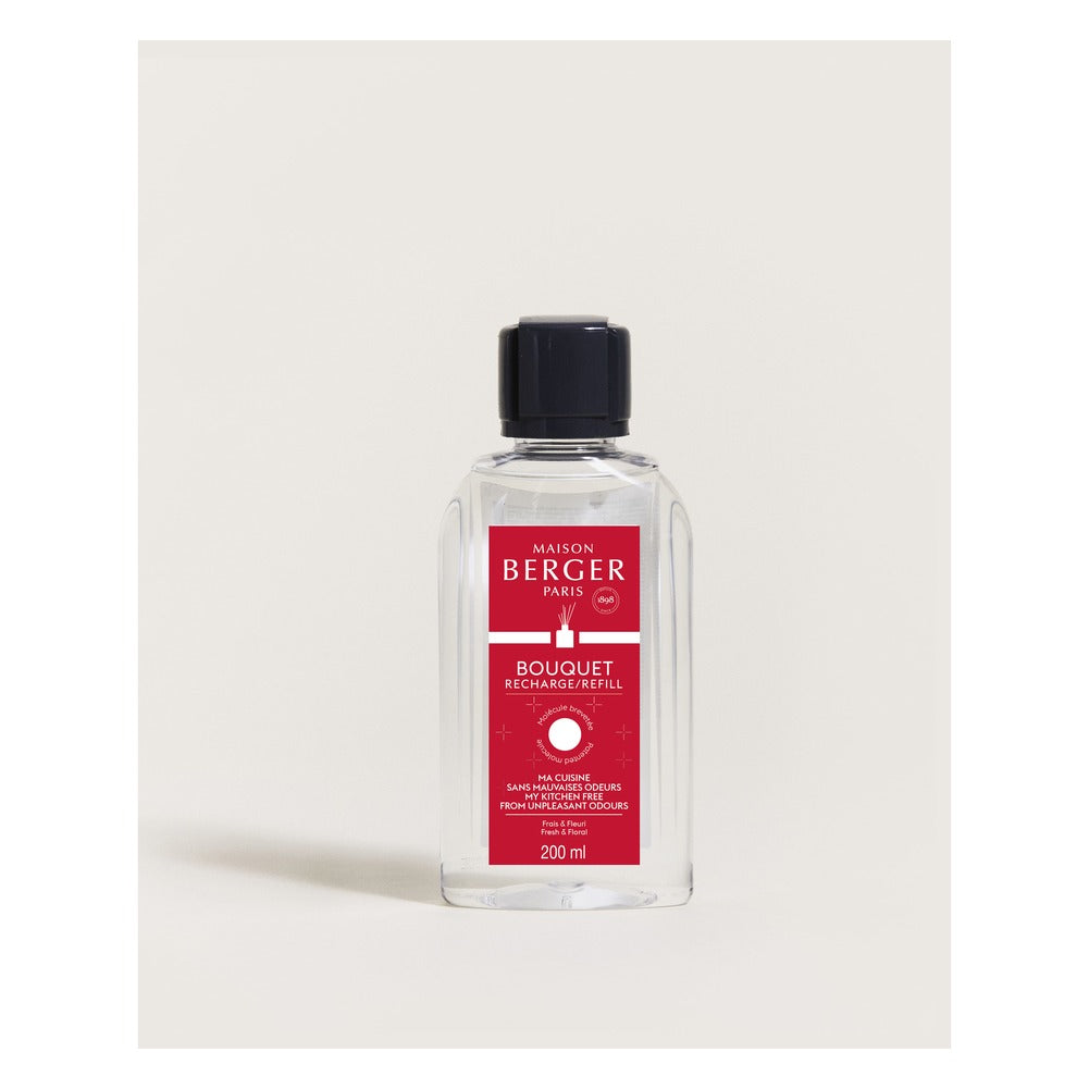 Ricarica per Diffusore a Bastoncini Maison Berger Anti Odore Cuisine 200 ml 2