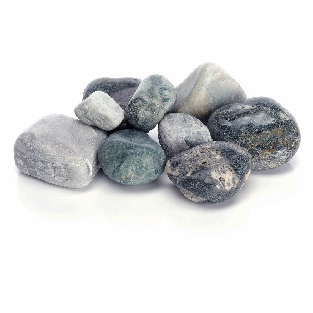 Decorazione per acquario set sassolini marmo verde biOrb art 46052 1
