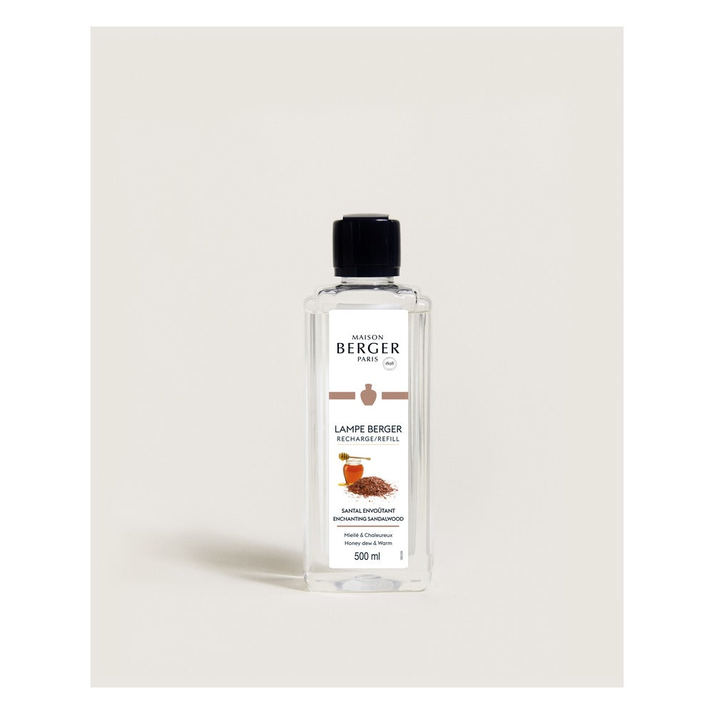 Ricarica per Lampada Catalitica Maison Berger Santal Envoûtant 500 ml 1