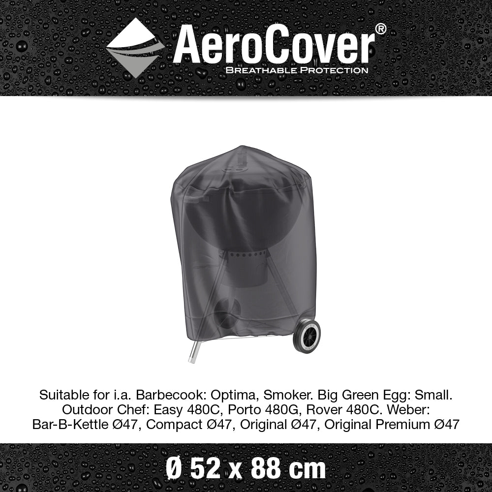 Copertura per barbecue diam.47 cm Platinum 7870 3