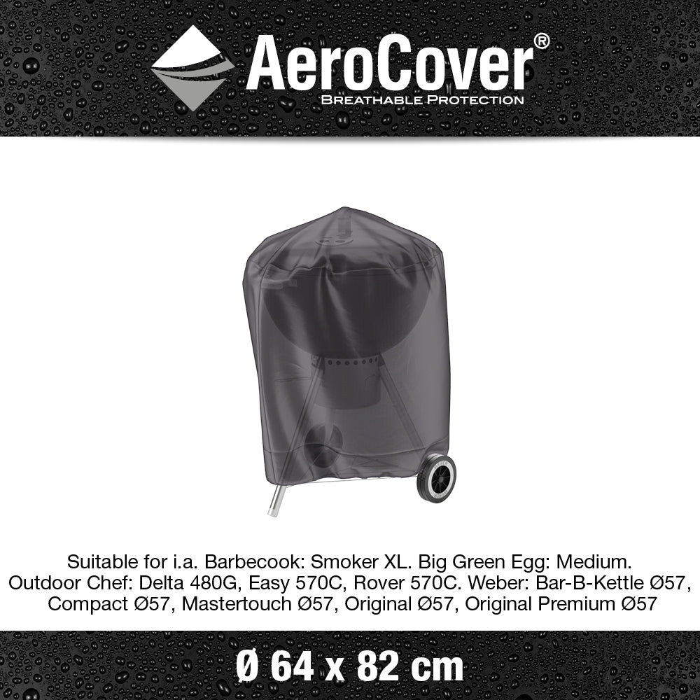 Copertura per barbecue diam.57 cm Platinum 7872 3