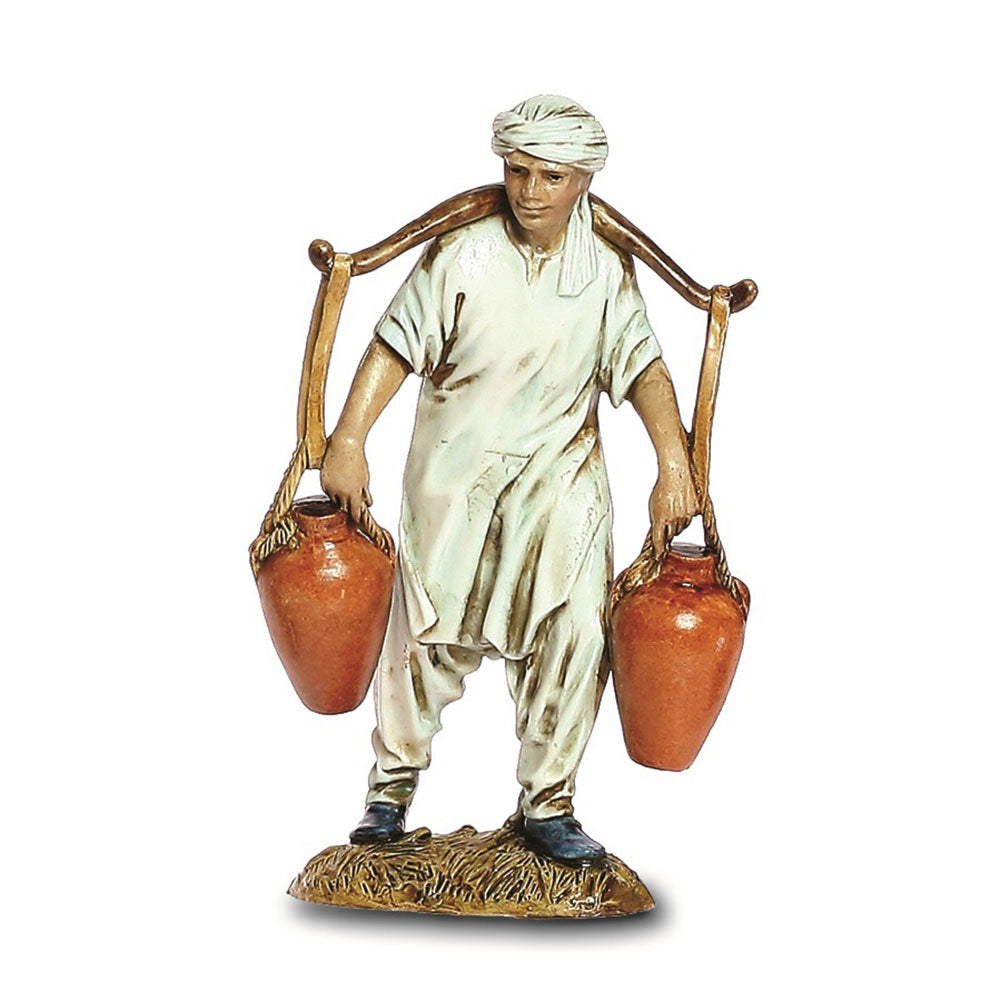 Statuina Presepe Acquaiolo 12 cm Moranduzzo 1