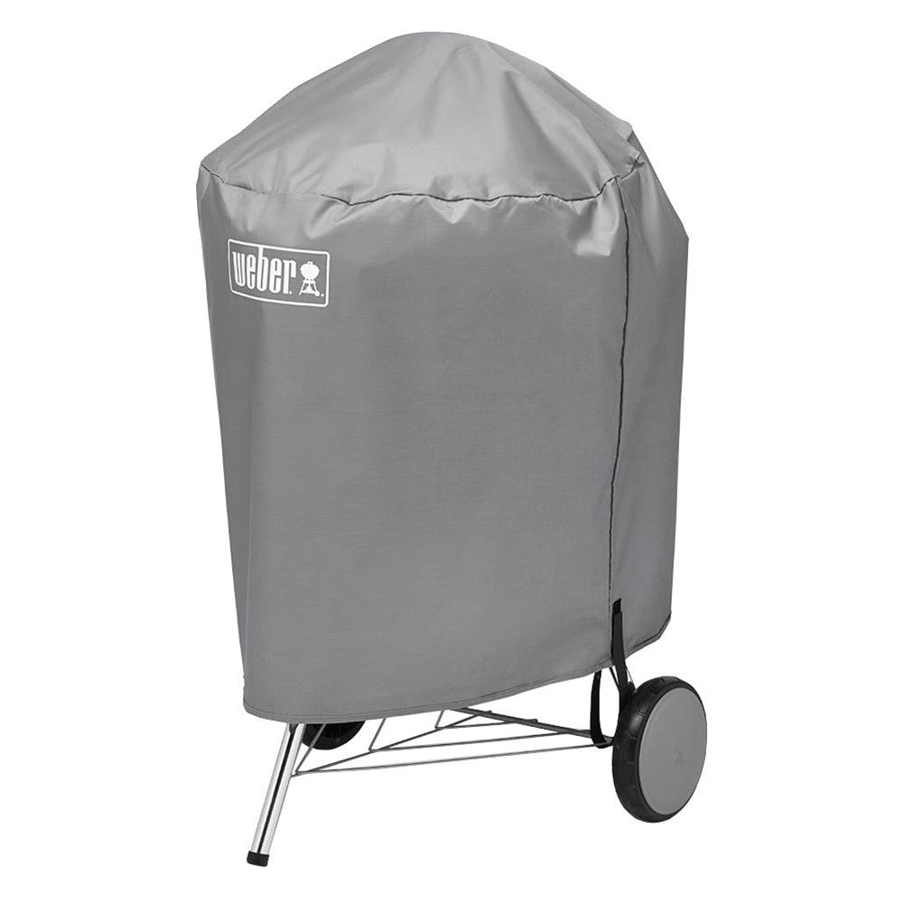 Weber Master Touch GBS Deep Ocean Blue Barbecue a Carbone con copertura 4