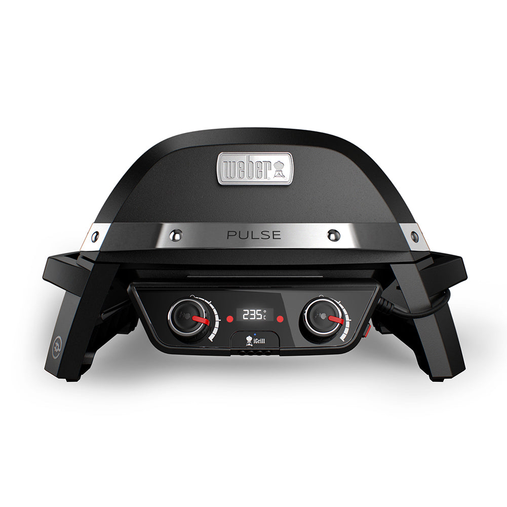 Combo BBQ e copertura per Weber Pulse 2000