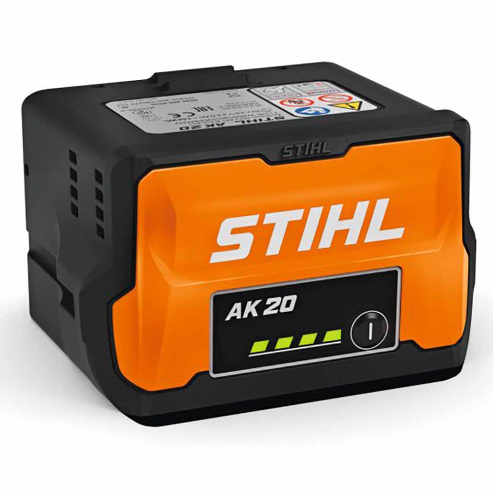 Rasaerba a batteria Sthil RMA235 con batteria e caricabatteria 4