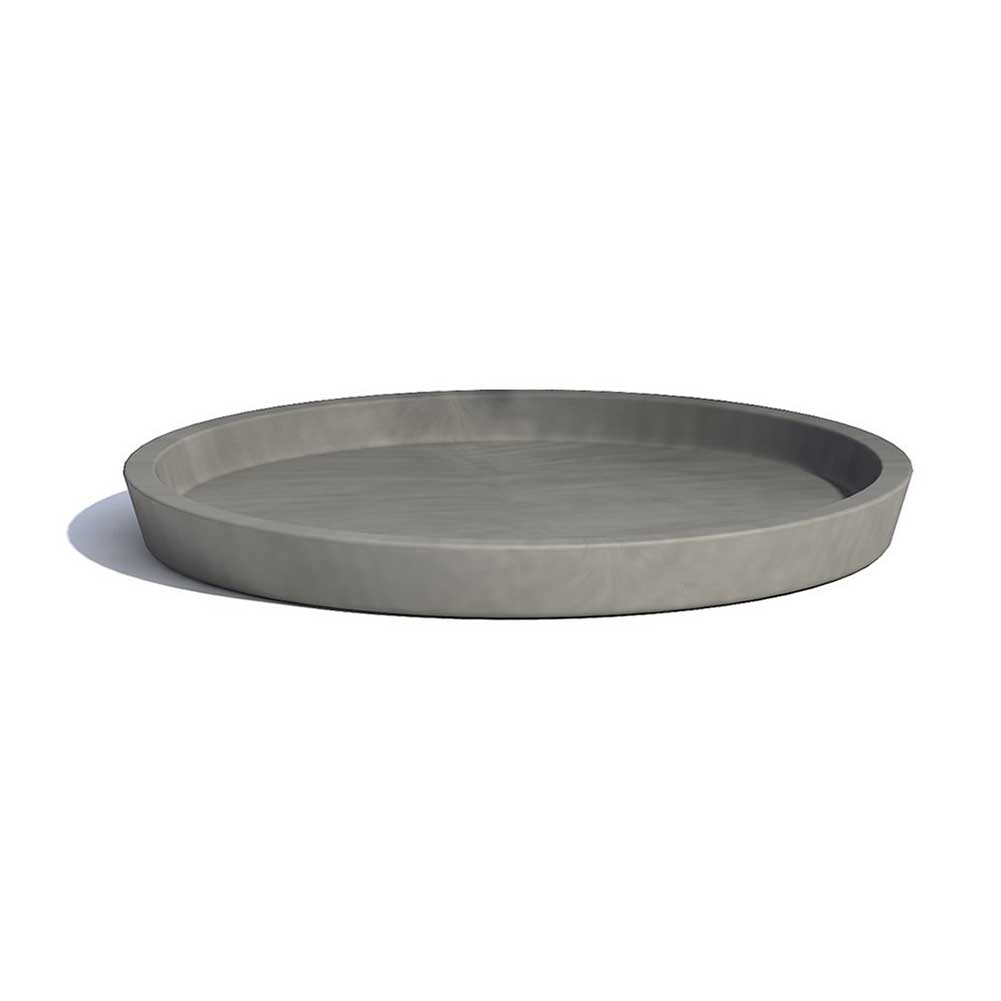 Sottovaso Amsterdam Ø29 Grigio Ecopots