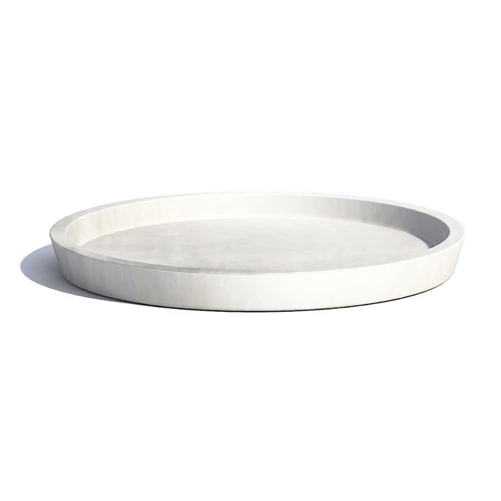 Sottovaso Amsterdam Ø29 Grigio Chiaro 1