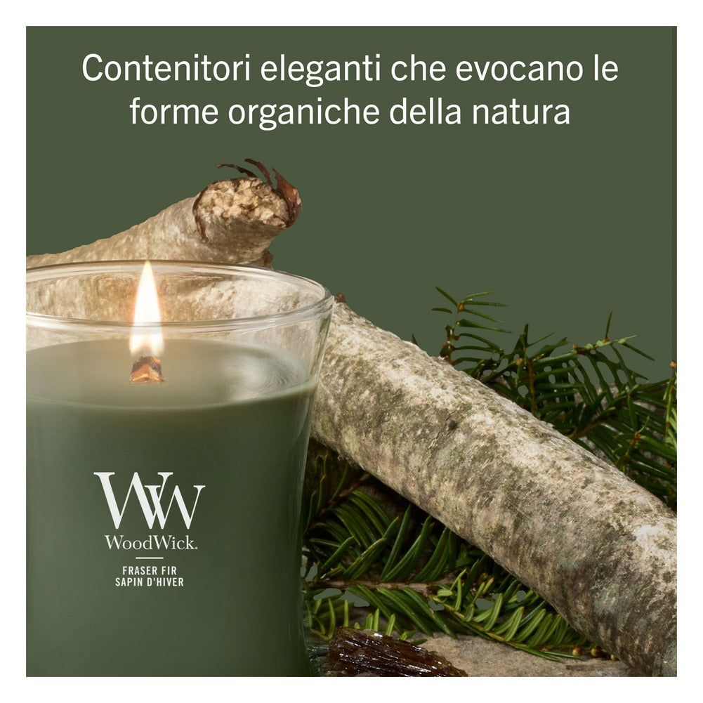 Candela Media WoodWick Fraser Fir 3