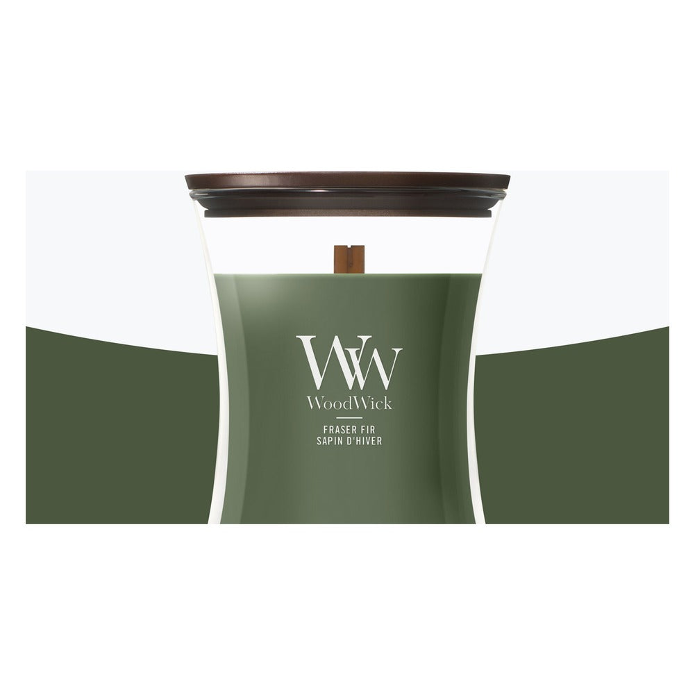Candela Media WoodWick Fraser Fir 5