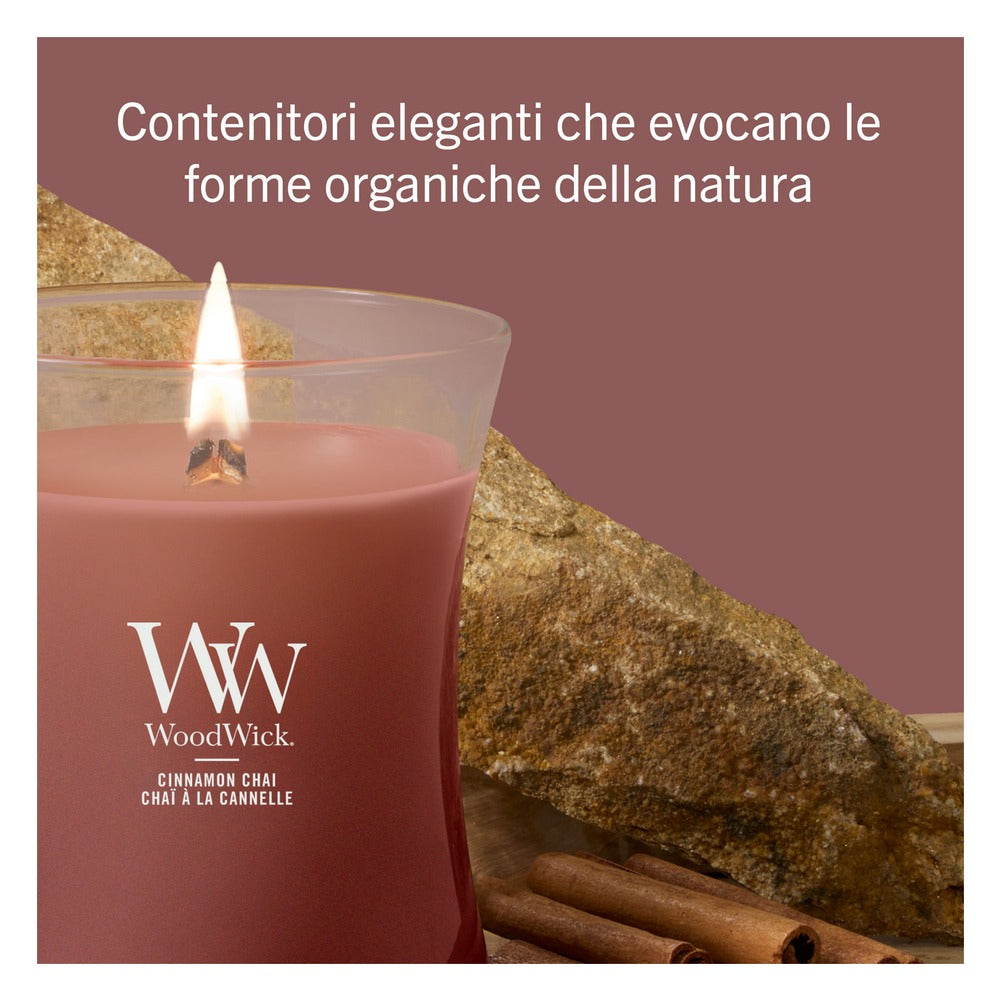 Candela Media WoodWick Cinnamon Chai 3