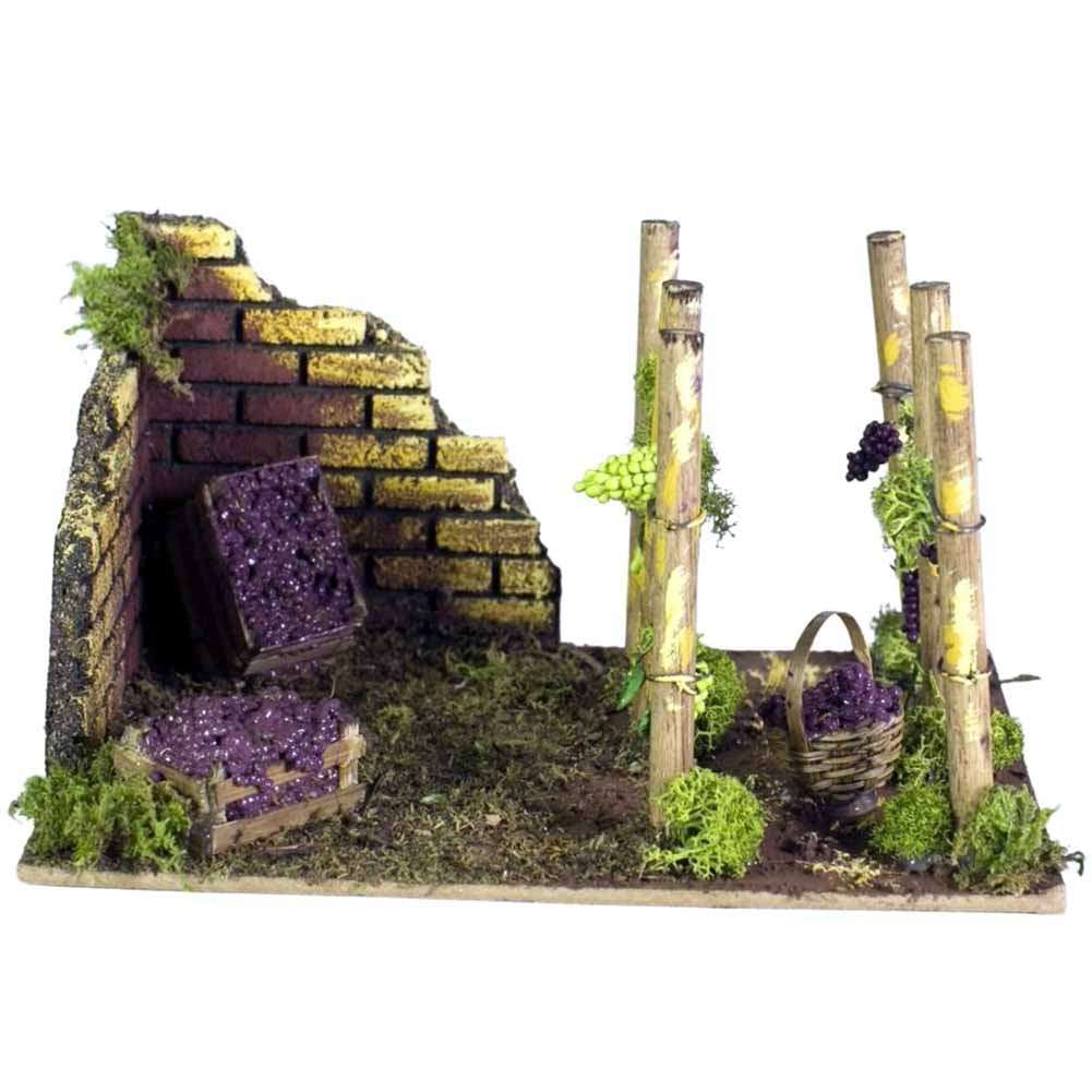 Vigneto 20x14x10,5cm 2