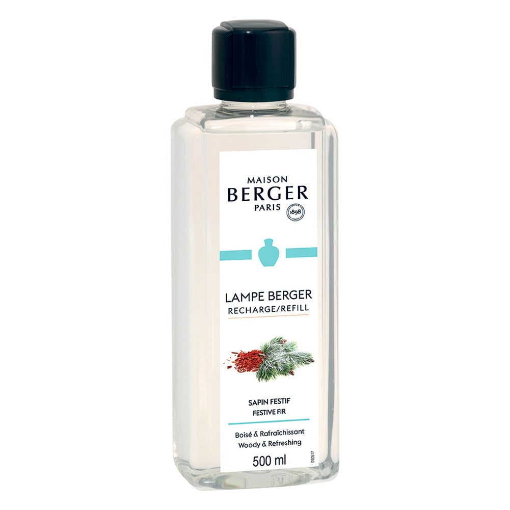 Ricarica per Lampada Catalitica Maison Berger Sapin Festif 500 ml 1