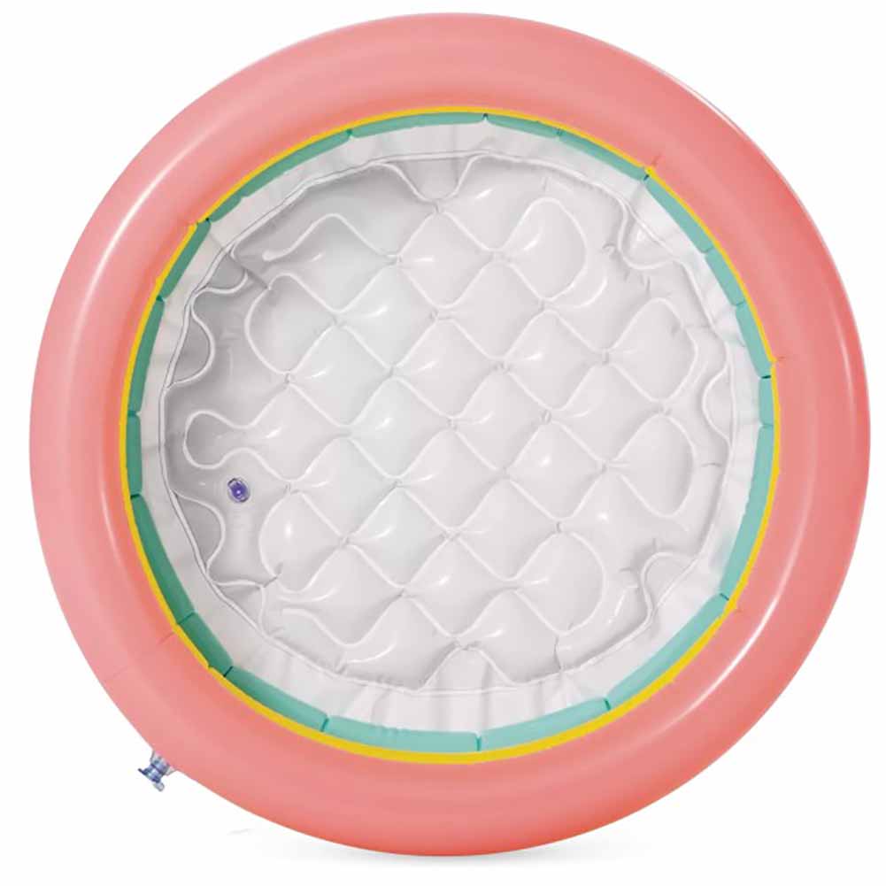 Piscina gonfiabile Intex Sunset Baby diam 61xh22 cm cod 57107 2