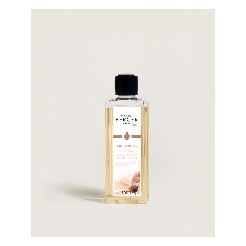 Ricarica per Lampada Catalitica Maison Berger Douceur Orientale 500 ml 1