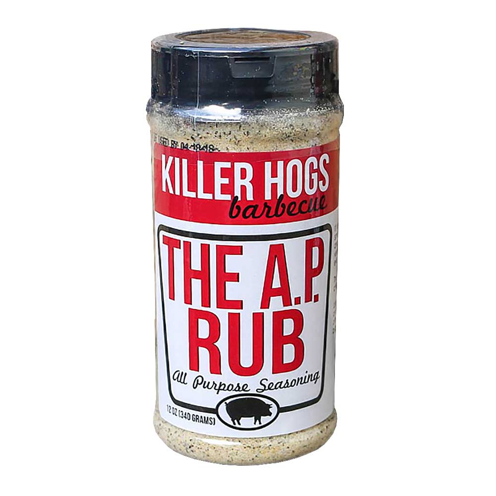 Rub Killer Hogs BBQ The AP Rub 340g 1