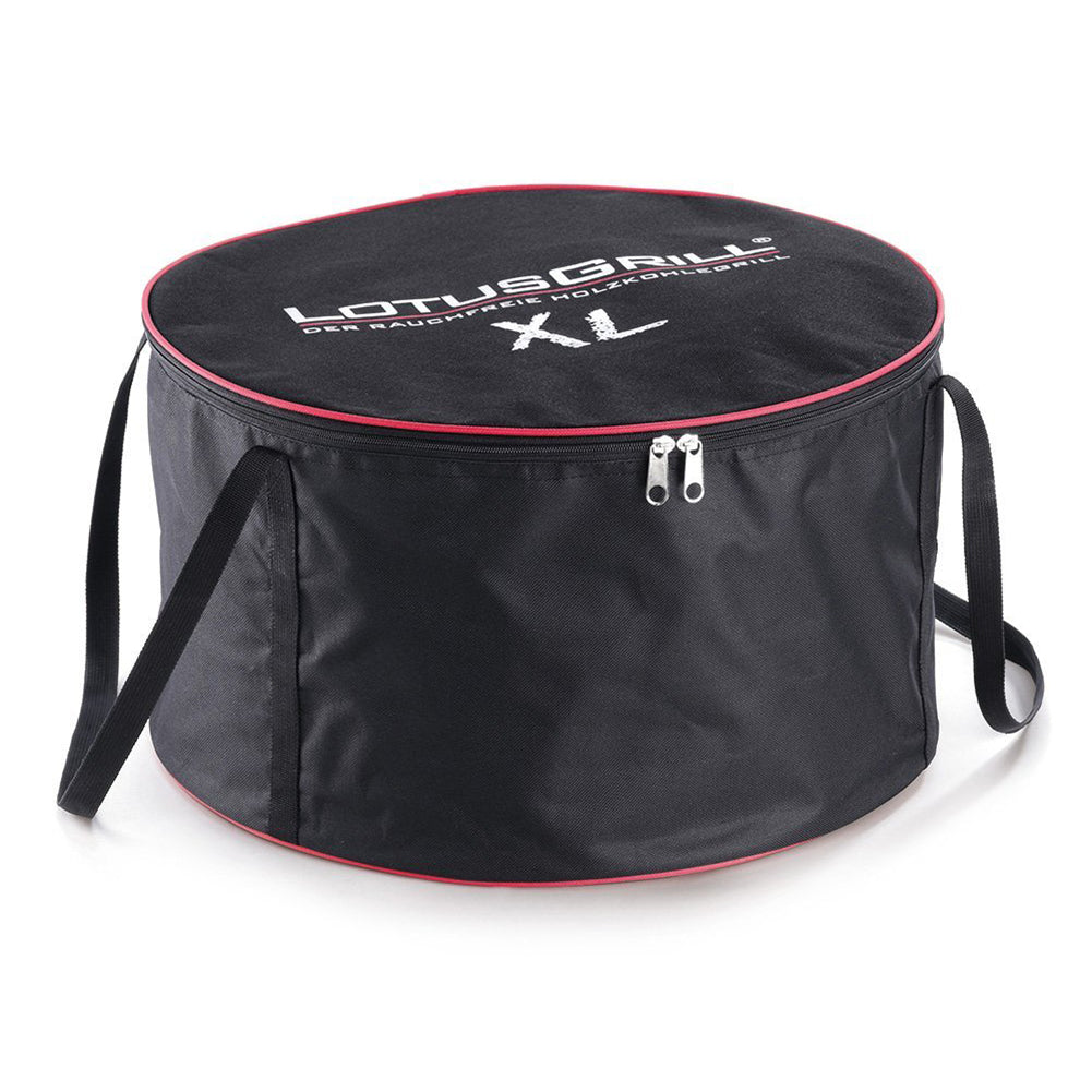 Barbecue portatile a carbonella LotusGrill XL Rosso con USB LGG435URD 3