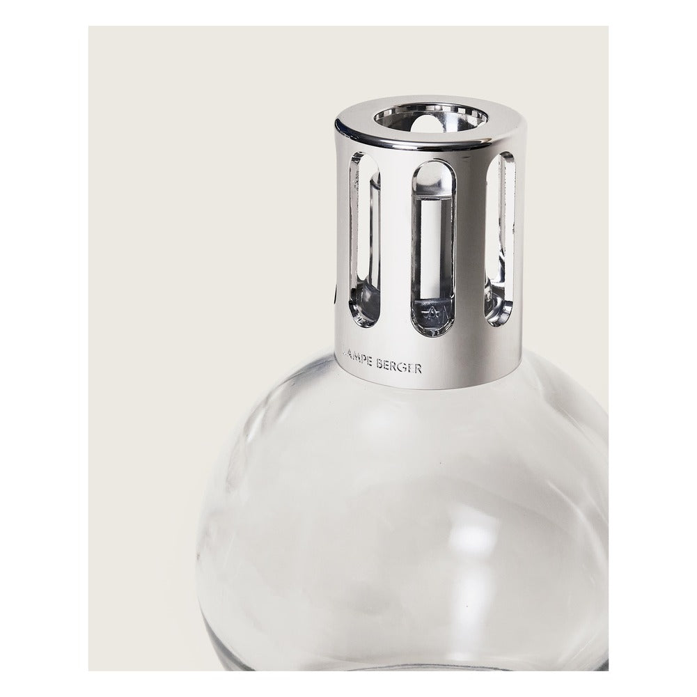 Cofanetto Lampada Catalitica Maison Berger Essentielle Ronde – Caresse de Coton 3