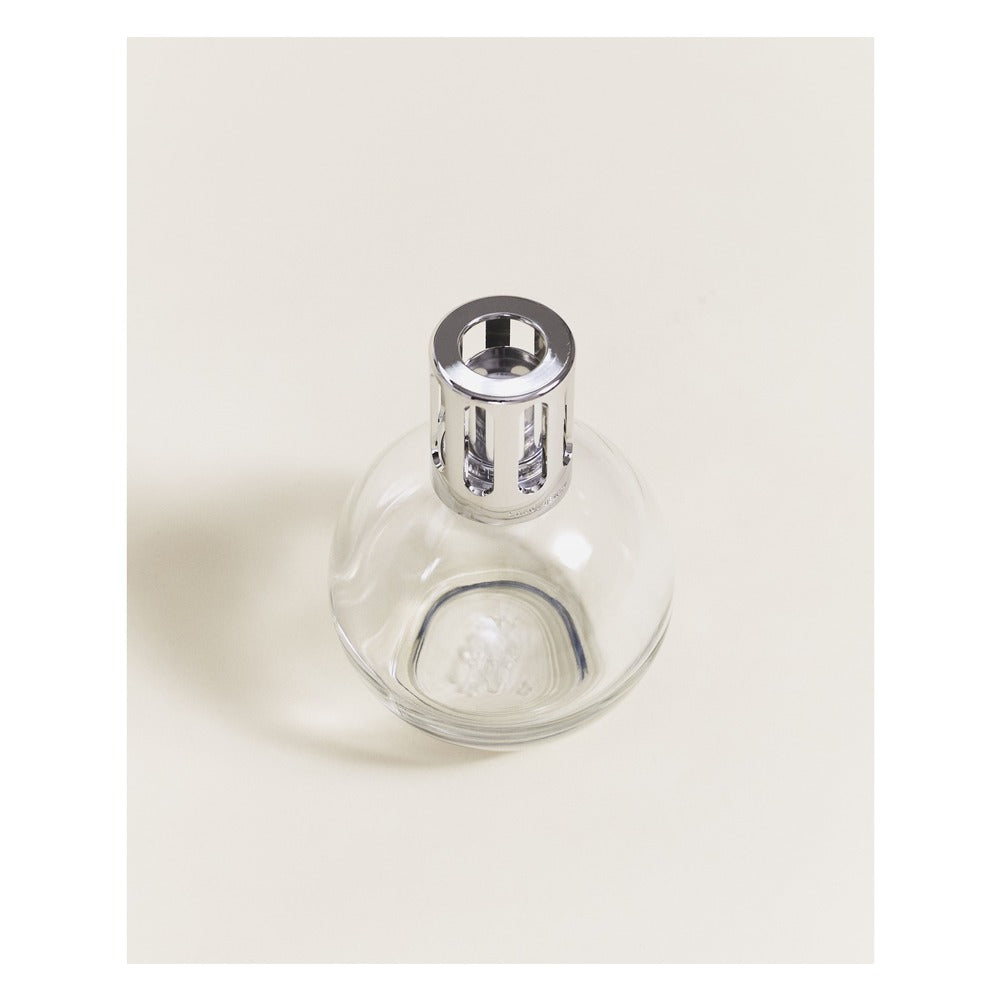 Cofanetto Lampada Catalitica Maison Berger Essentielle Ronde – Caresse de Coton 4