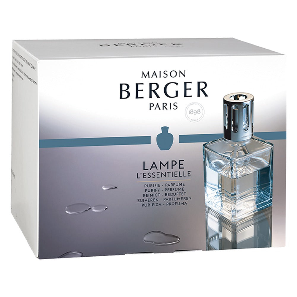 Cofanetto Lampada Catalitica Maison Berger Essentielle Carree – Air Pur 2