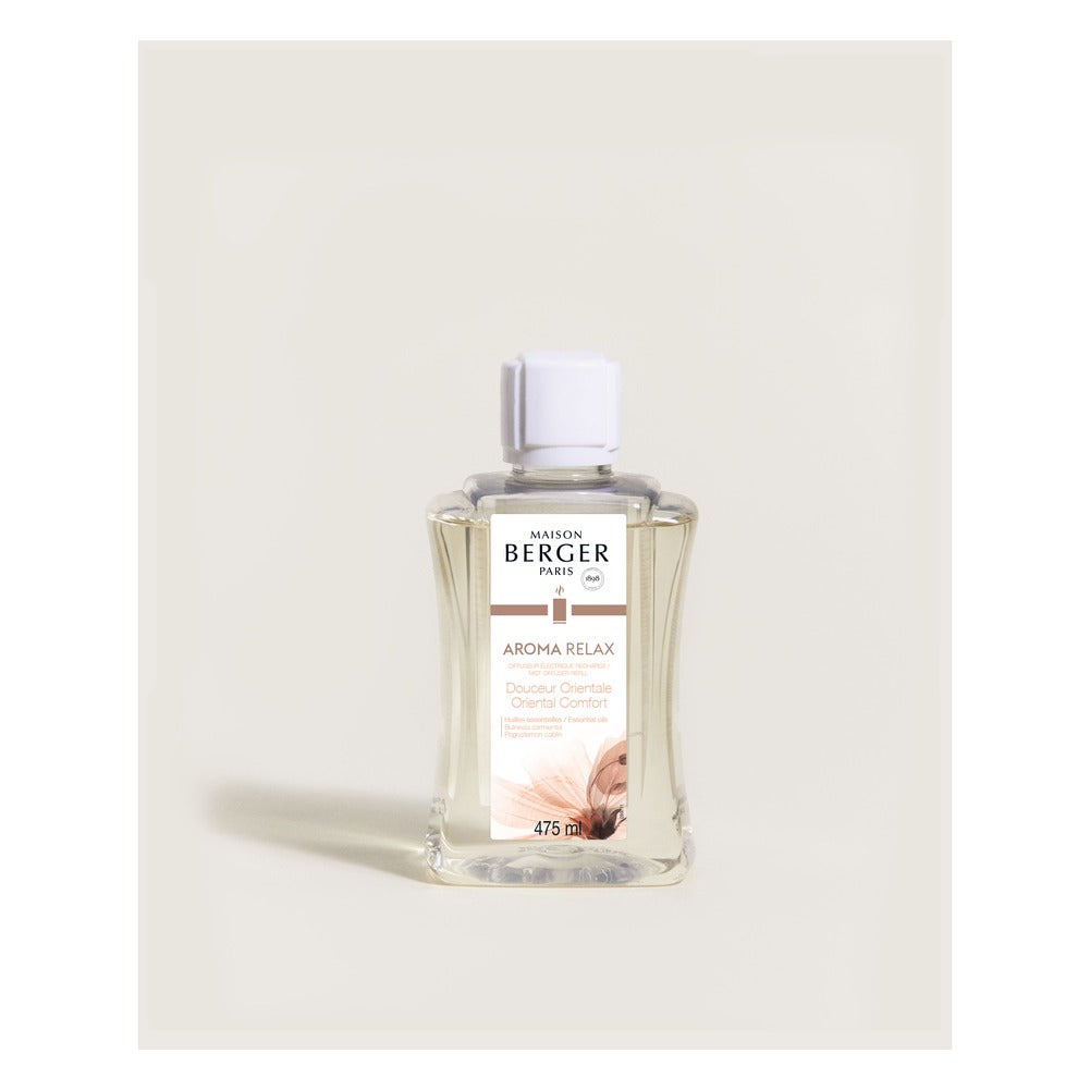Ricarica per Diffusore Elettrico Maison Berger Relax Douceur 475 ml 1