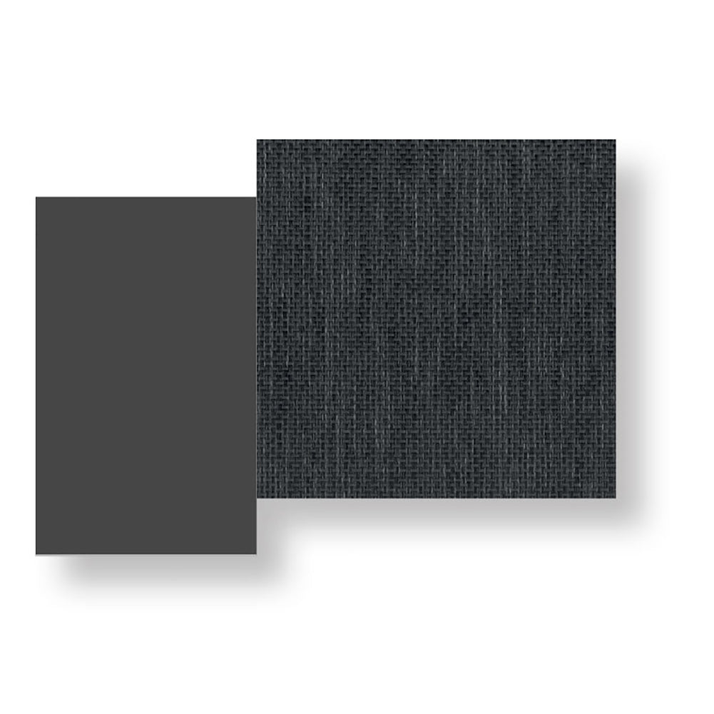 Salotto Adam Charcoal tessuto Grigio scuro Talenti 4