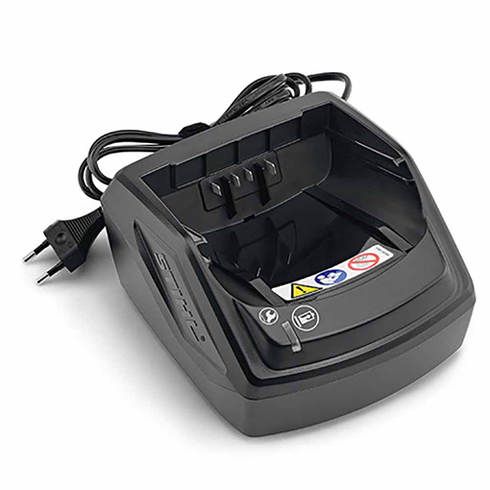 Arieggiatore a batteria Stihl RLA240 con batteria e caricabatteria 3