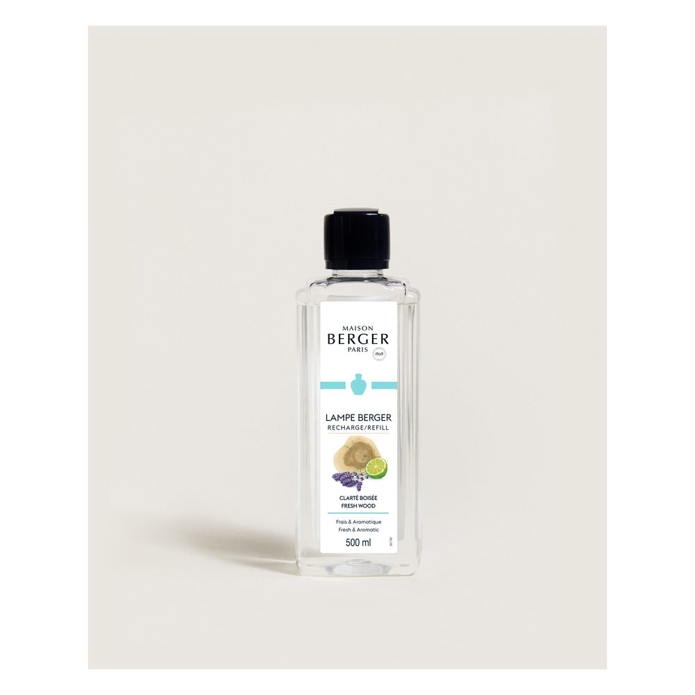 Ricarica per Lampada Catalitica Maison Berger Clarté Boisée 500 ml 1