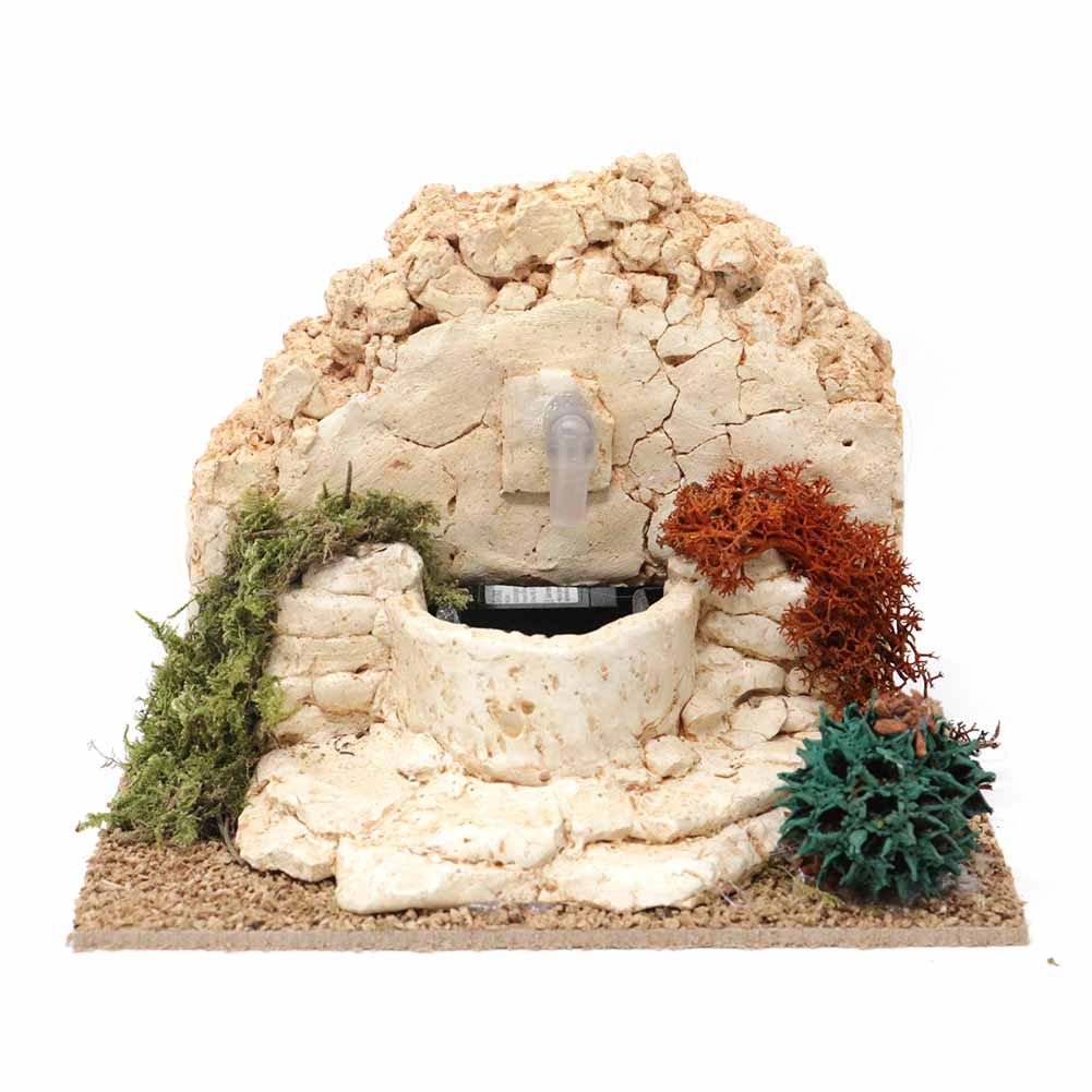 Fontana araba 16x12x12cm