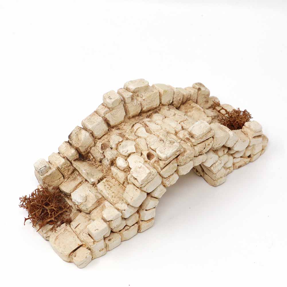 Ponte di sassi 17x7x7cm 3