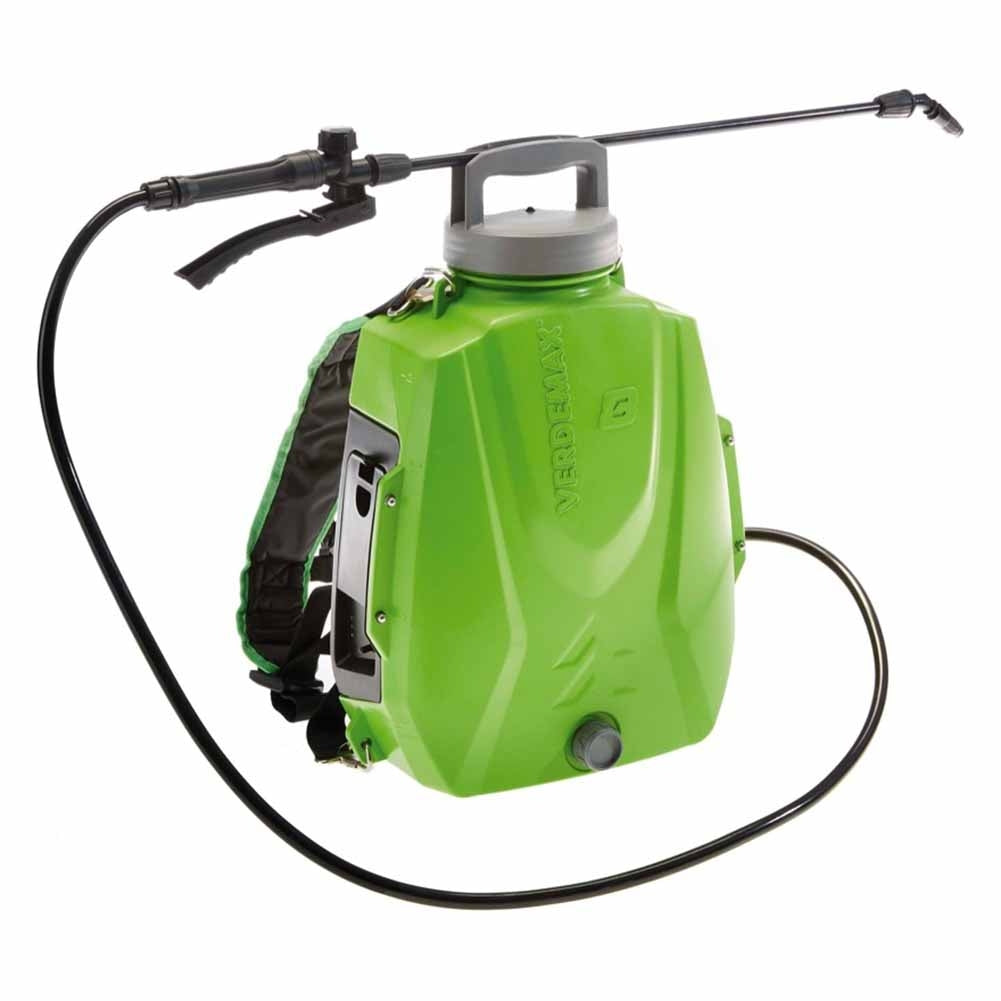 Pompa a zaino a batteria Futura 8 l + Insetticida Etokraft 250ml