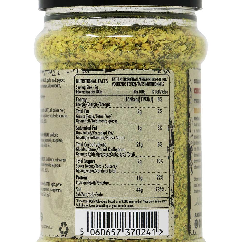Rub Garlic butter 225g Angus and Oink 3