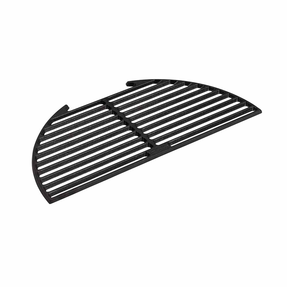 Big Green Egg X-Large barbecue a carbone in ceramica con ConvEggtor e supporto mobile 6