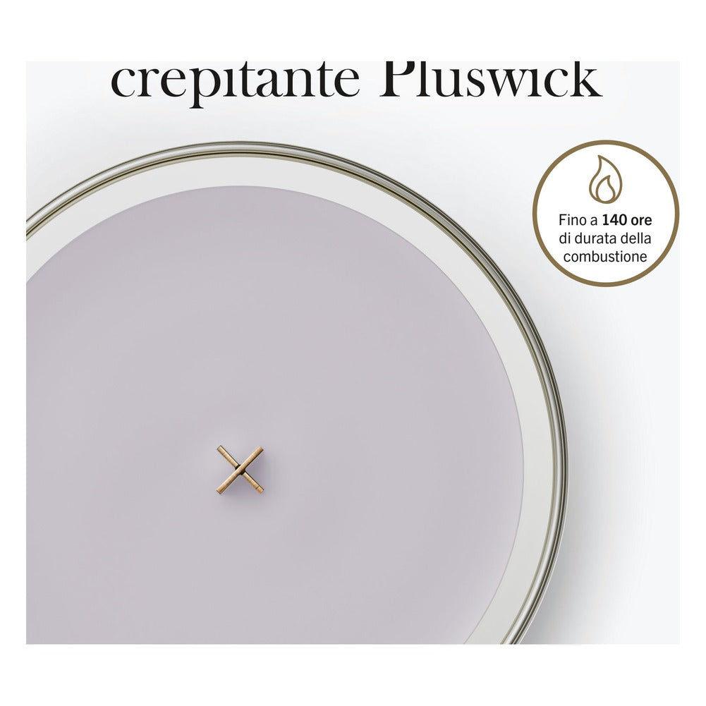 Candela Grande WoodWick Lavender & Cedar 5