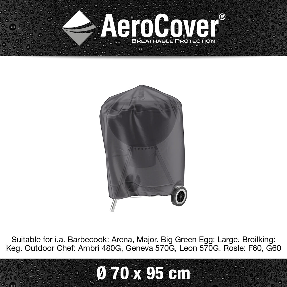 Copertura per barbecue diam.67 cm Platinum 7874 3