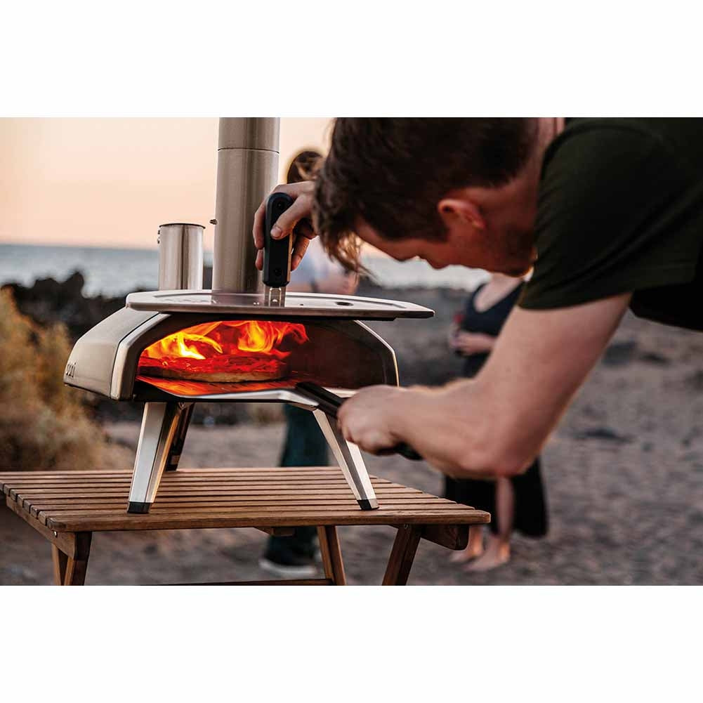 Forno pizza portatile a pellet Ooni Fyra OONUUP0AD00 3