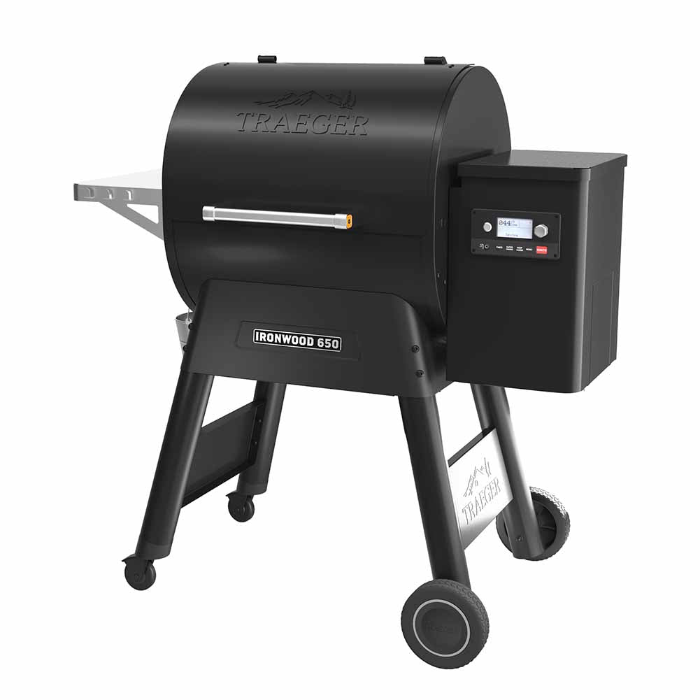 Promozione Traeger Ironwood 650 + Ripiano