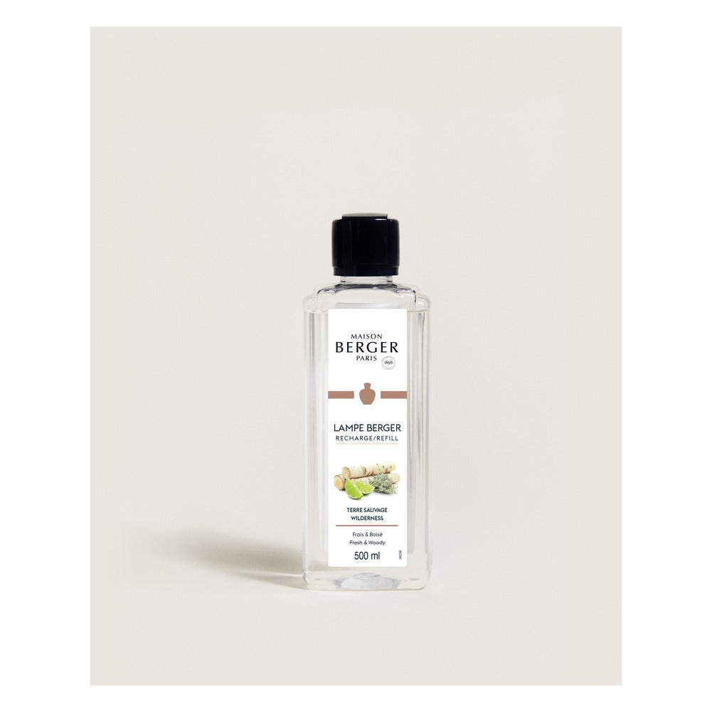 Ricarica per Lampada Catalitica Maison Berger Terre Sauvage 500 ml 1