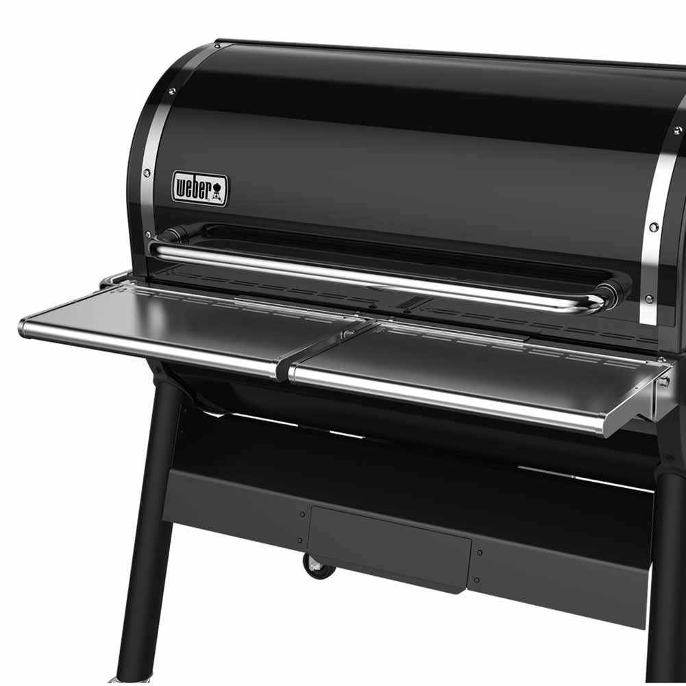 Ripiano frontale per Barbecue Smokefire EX6 di Weber 7003 1