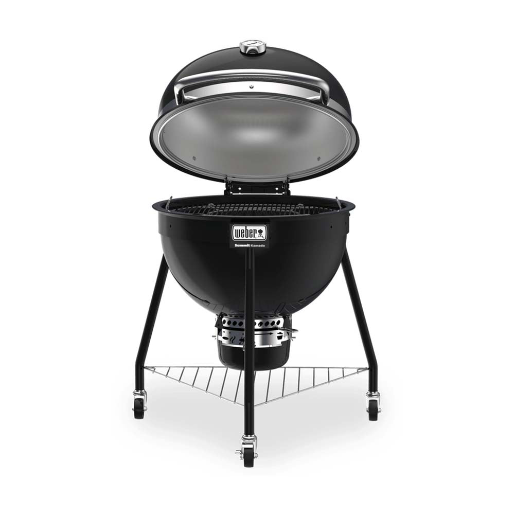 Barbecue a carbone Weber Summit Kamado E6 18201004 3