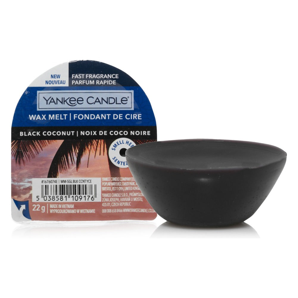 Tart Profumata Yankee Candle Black Coconut 1
