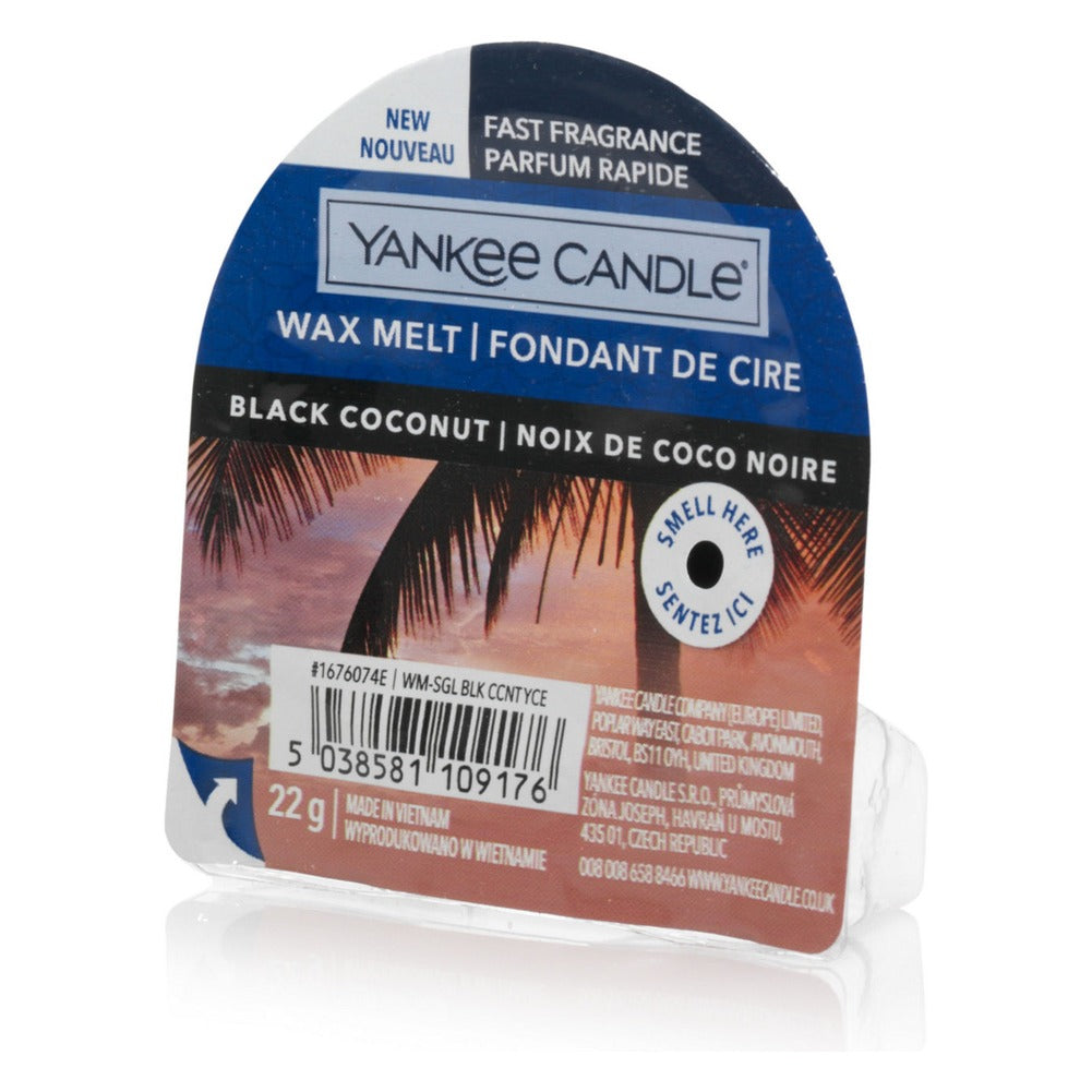 Tart Profumata Yankee Candle Black Coconut 4