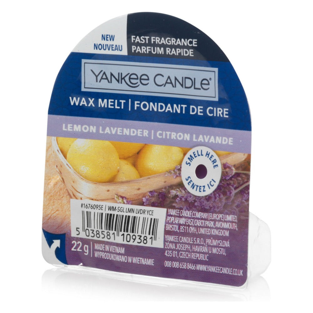 Tart Profumata Yankee Candle Lemon Lavender 4