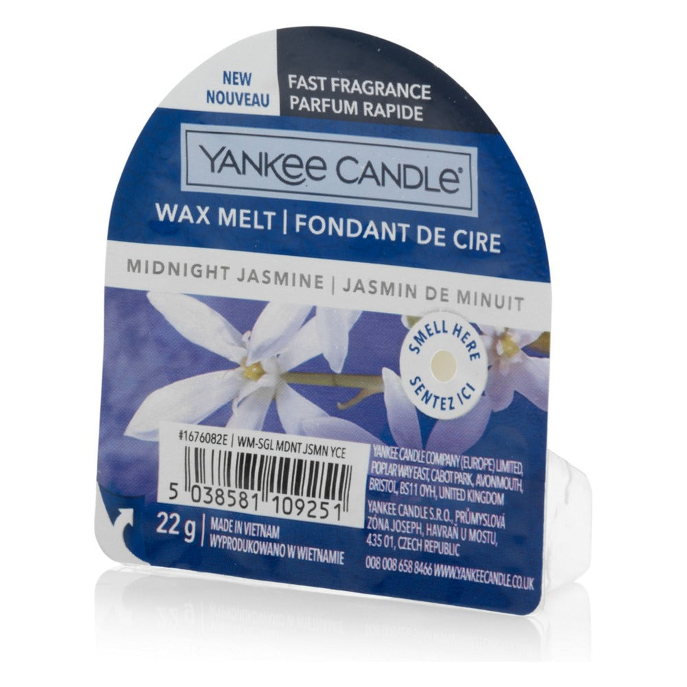 Tart Profumata Yankee Candle Midnight Jasmine 5