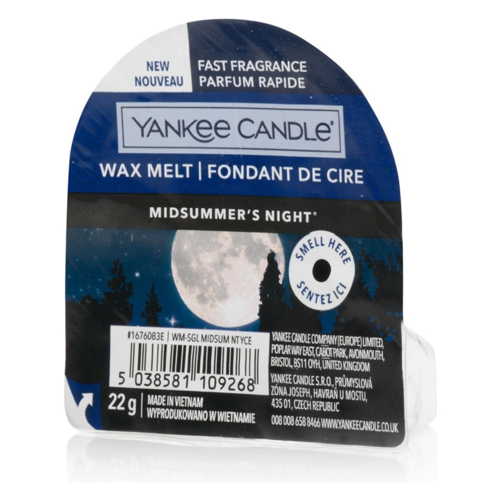 Tart Profumata Yankee Candle Midsummer's Night 4