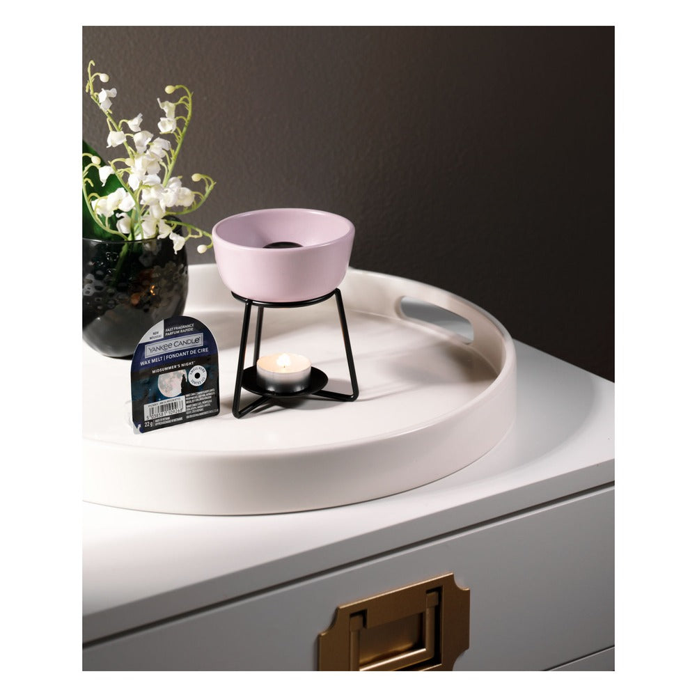 Tart Profumata Yankee Candle Midsummer's Night 6